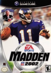 Madden NFL 2002 Rom